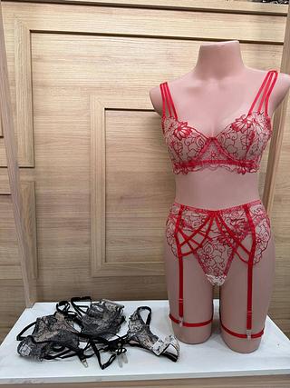 Conjunto Sexy 2025073