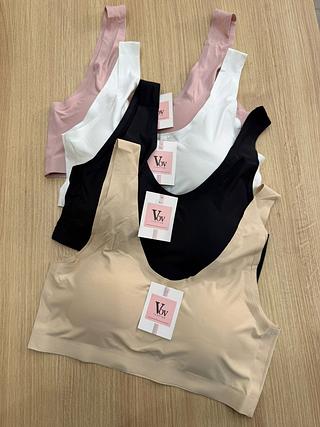 Top sem costura NY-09