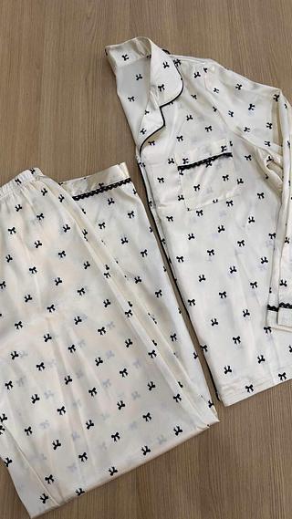 Pijama Cetim