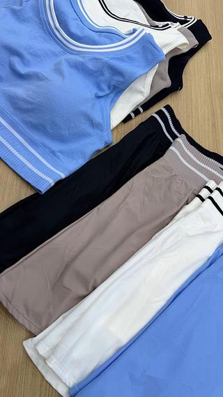 conjunto saia