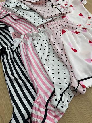 Pijama estampa