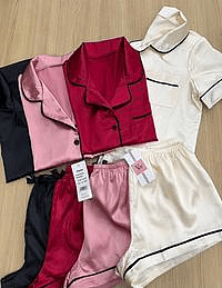 Pijama curto short