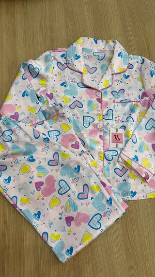 Pijama Infantil