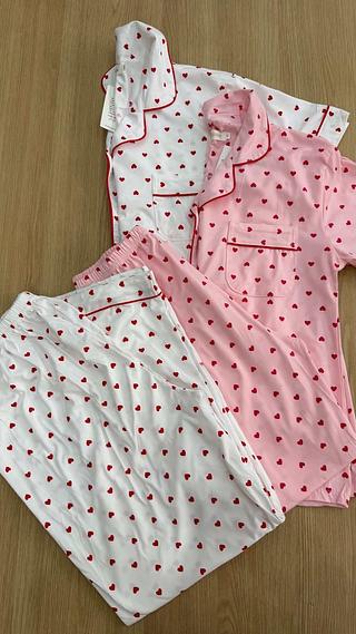 Pijama Americano