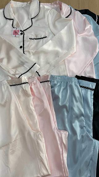 Pijama Cetim