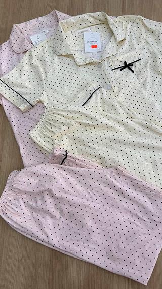 Pijama Americano