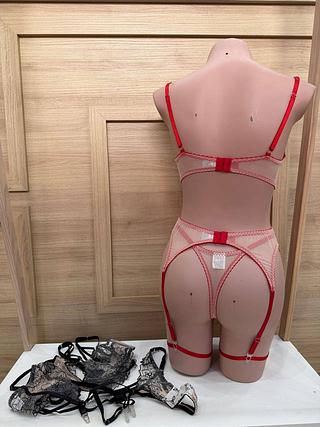 12 kit Conjunto Sexy