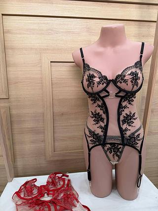 Conjunto Sexy 2025059