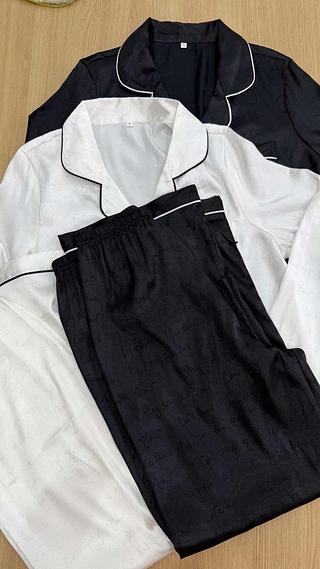 Pijama Cetim