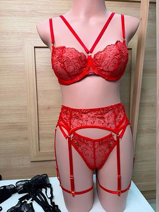 12 kit Conjunto Sexy