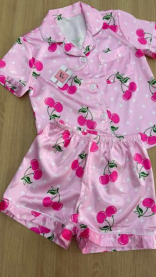 Pijama Infantil