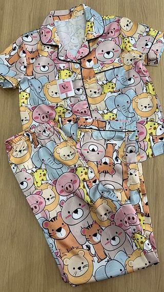 Pijama Infantil