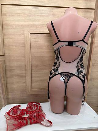 12 kit Conjunto Sexy