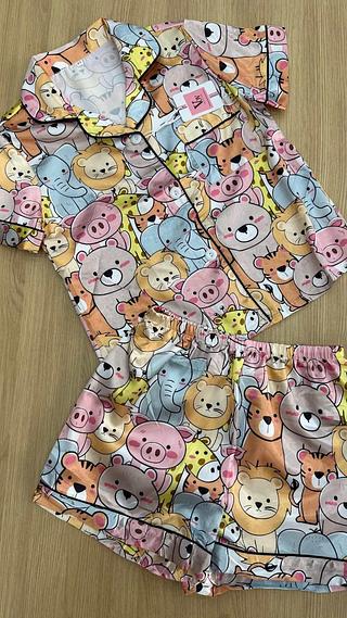 Pijama infantil