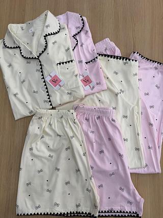 Pijama trio