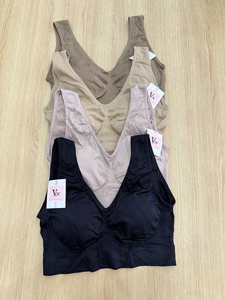 kit 12 sutia top