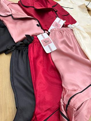 Pijama curto