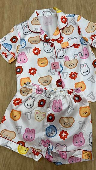 Pijama Infantil