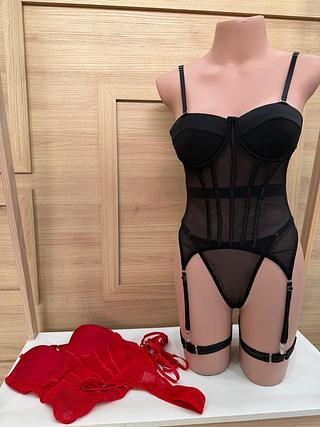 12 kit Conjunto Sexy
