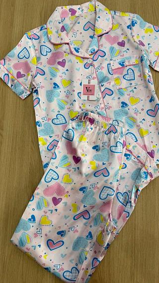 Pijama Infantil