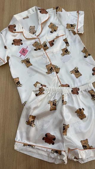 Pijama Infantil
