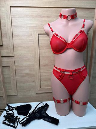 Conjunto Sexy 889079