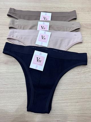 kit12 pecas calcinha biquini sem custura 90% algodao
