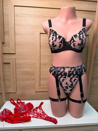 Conjunto Sexy 889072