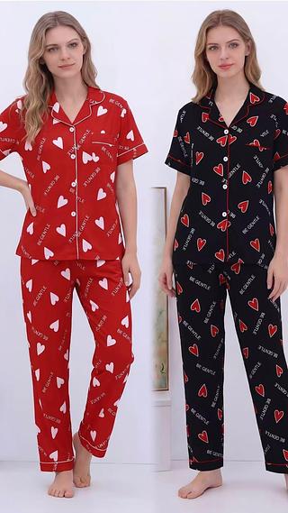 Pijama Americano