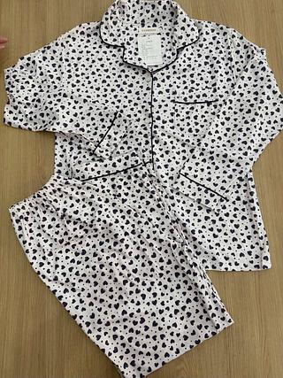 Pijama Manga Longa