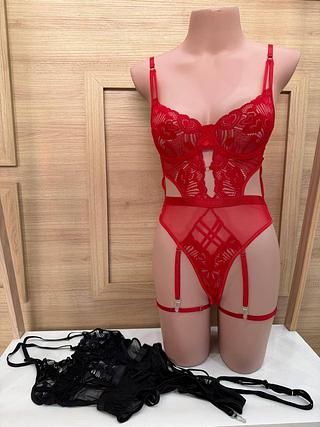 12 kit Conjunto Sexy