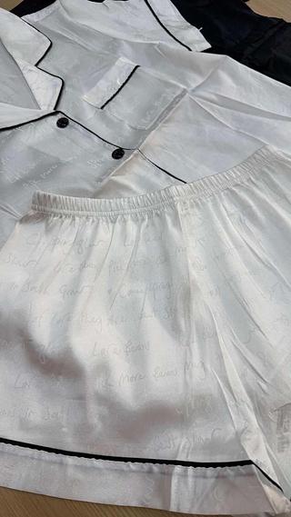 Pijama Cetim