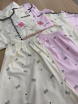 Pijama trio