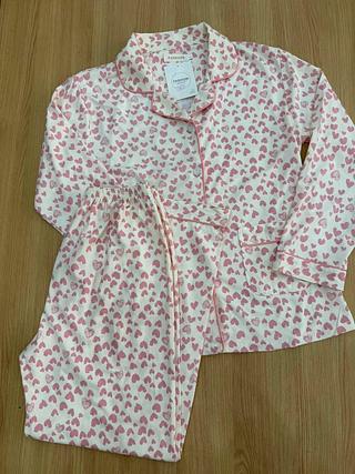 Pijama Manga longa
