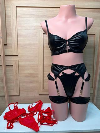 Conjunto Sexy 889068