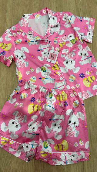 Pijama Infantil