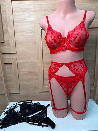 Conjunto Sexy 889065