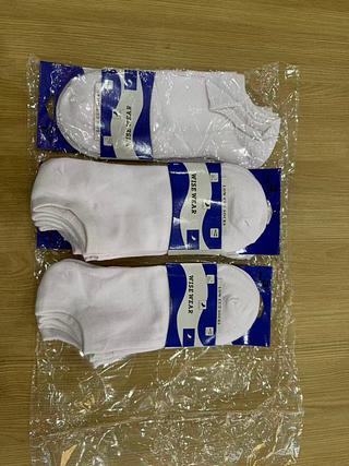 kit 12 pares meia masculino
