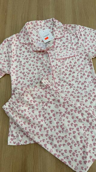 Pijama Americano