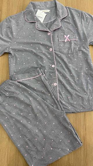 Pijama Americano