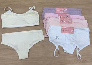 12 kit infantil conjutos