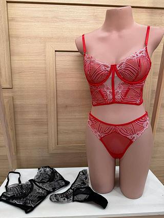 Conjunto Sexy 2025043